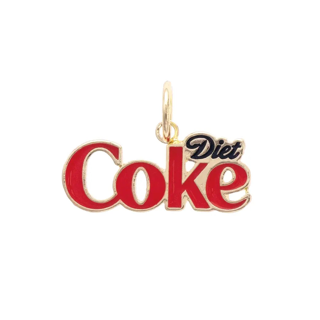 Diet Coke Charm