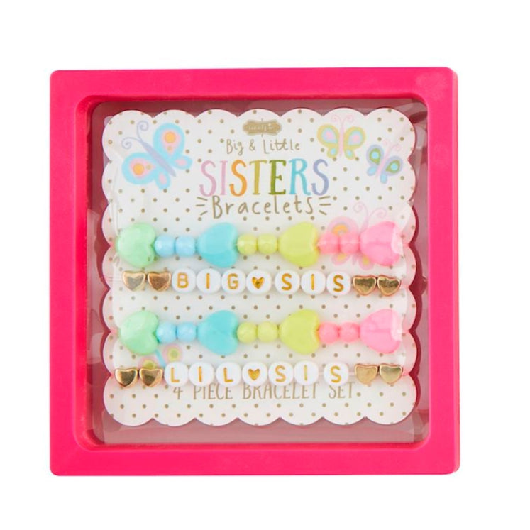 Sisters Beaded Bracelet Set