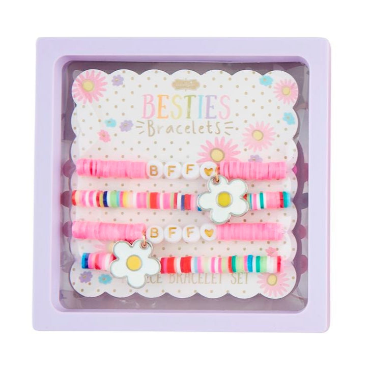 BFF Beaded Bracelet Set
