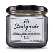 Stockyards 12oz Candle