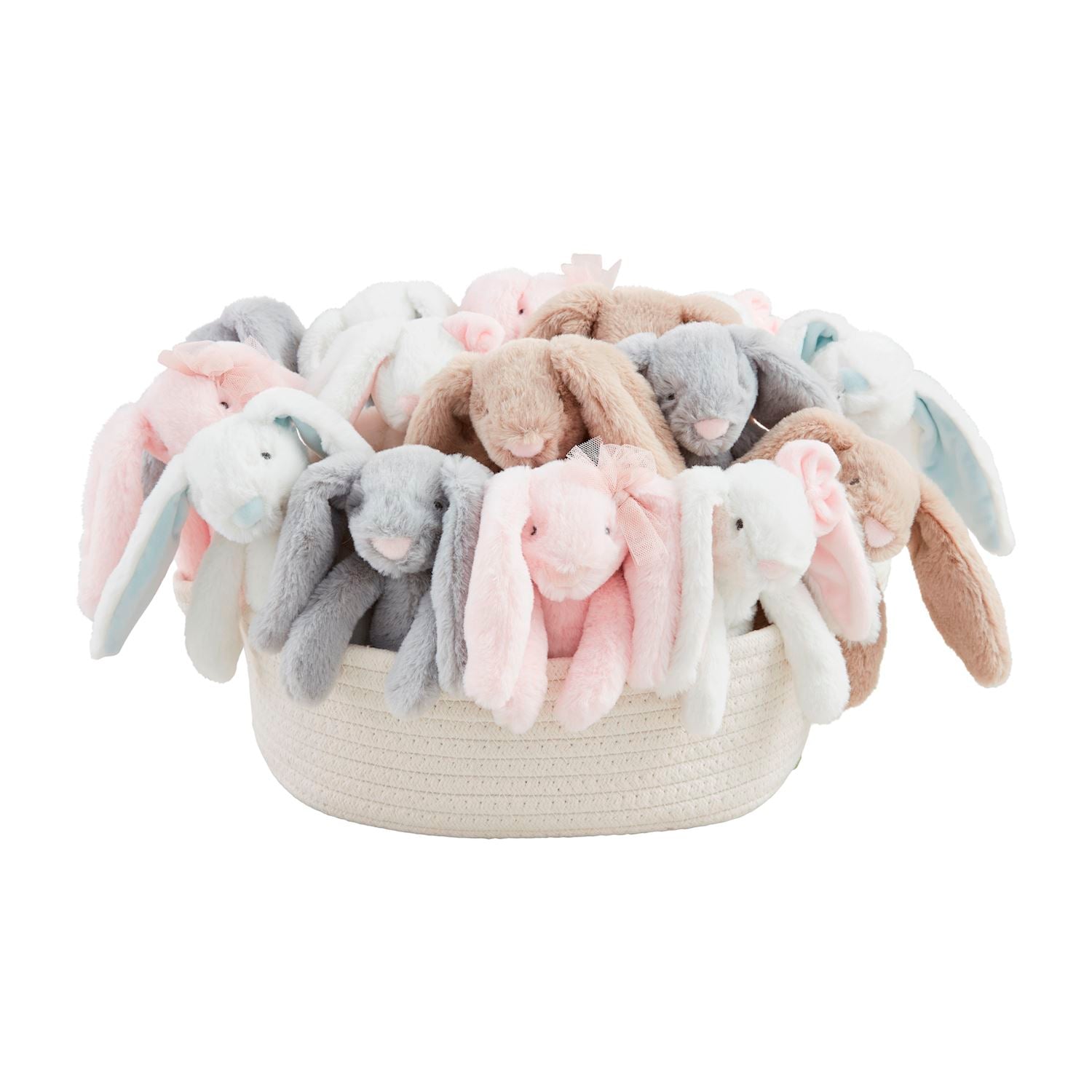 Mini Plush Bunny Pals