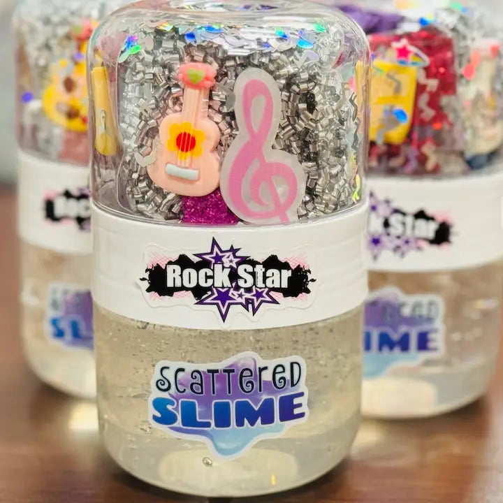 Rock Star Slime Kit
