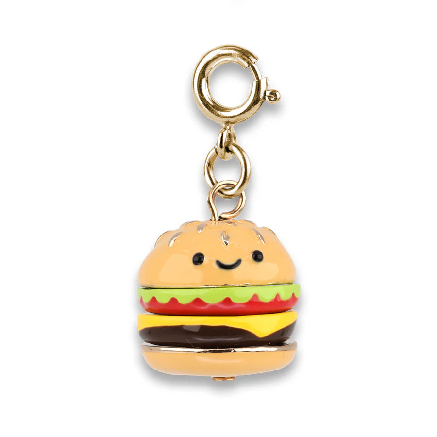 Cheeseburger Charm