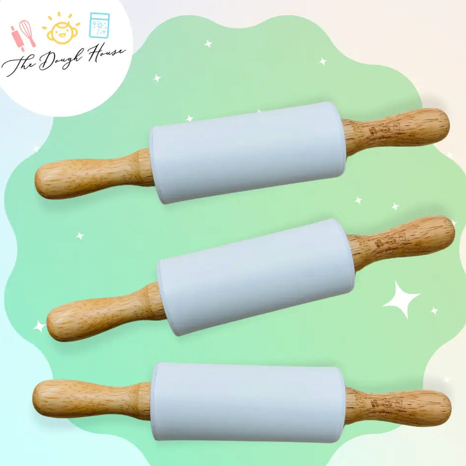 Rolling Pin For Sensory Dough