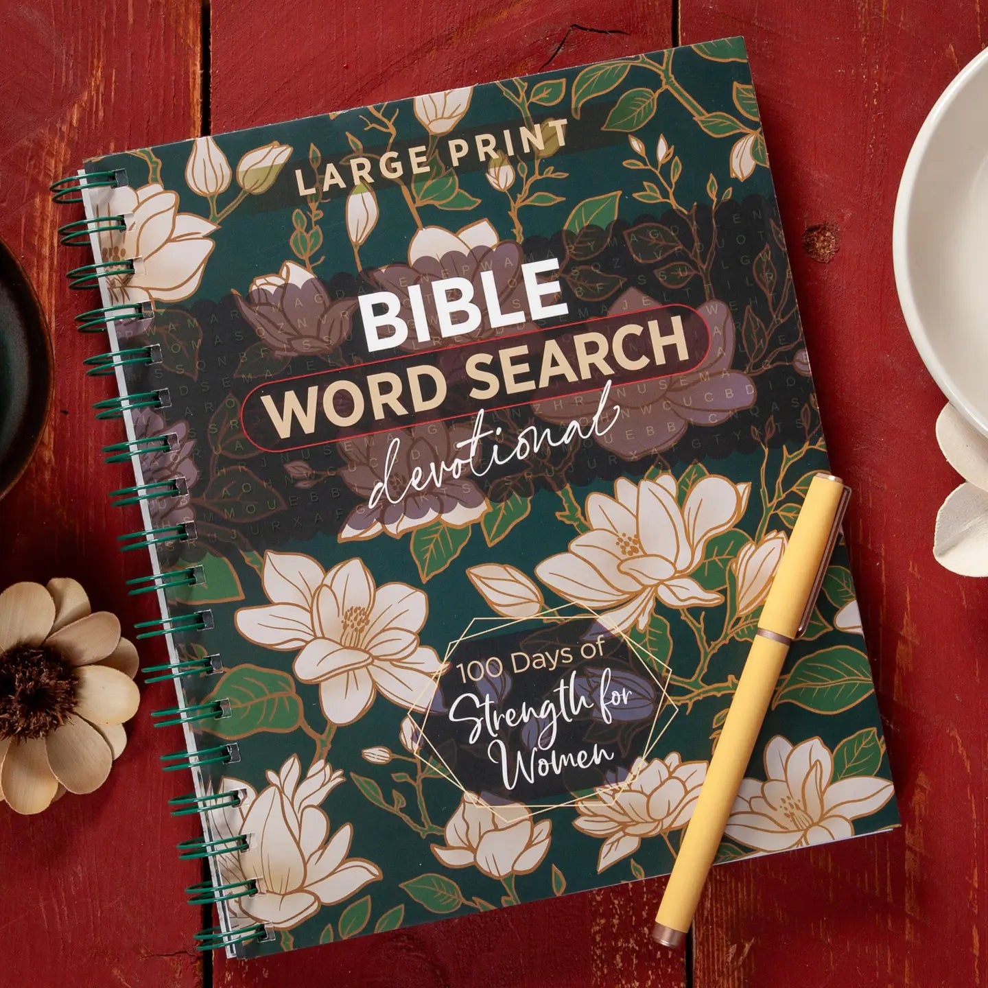 Bible Word Search Devotional Sisters Boutique & Gifts, Inc.