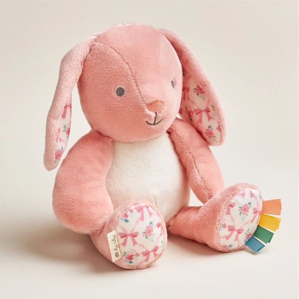 Pink Bunny Sweetie Snuggle