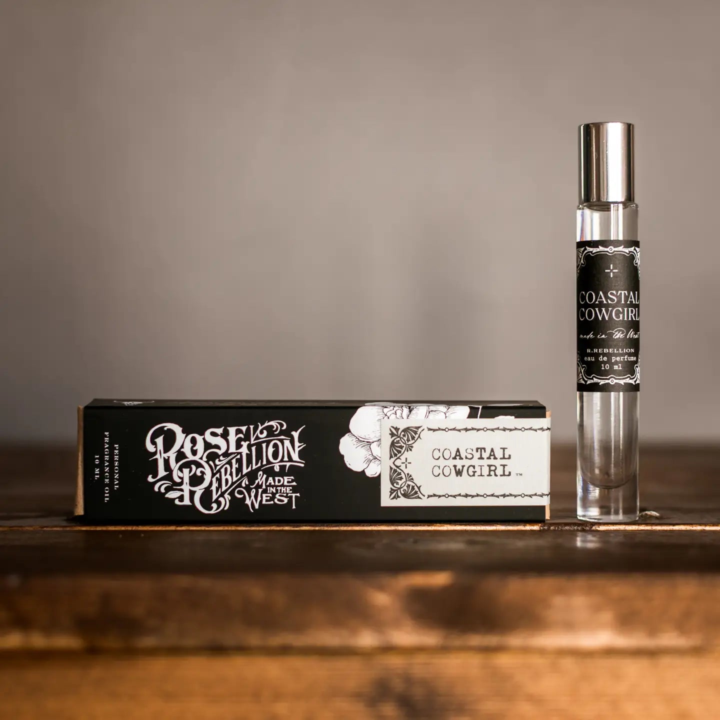 Coastal Cowgirl Roll On Perfume Oil