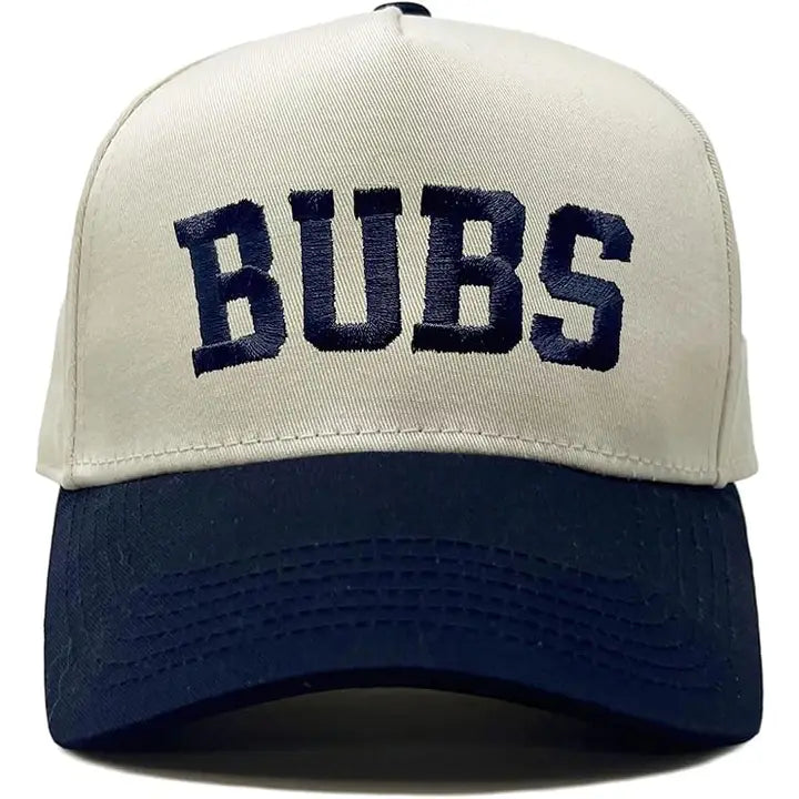 Kids Bubs Cap