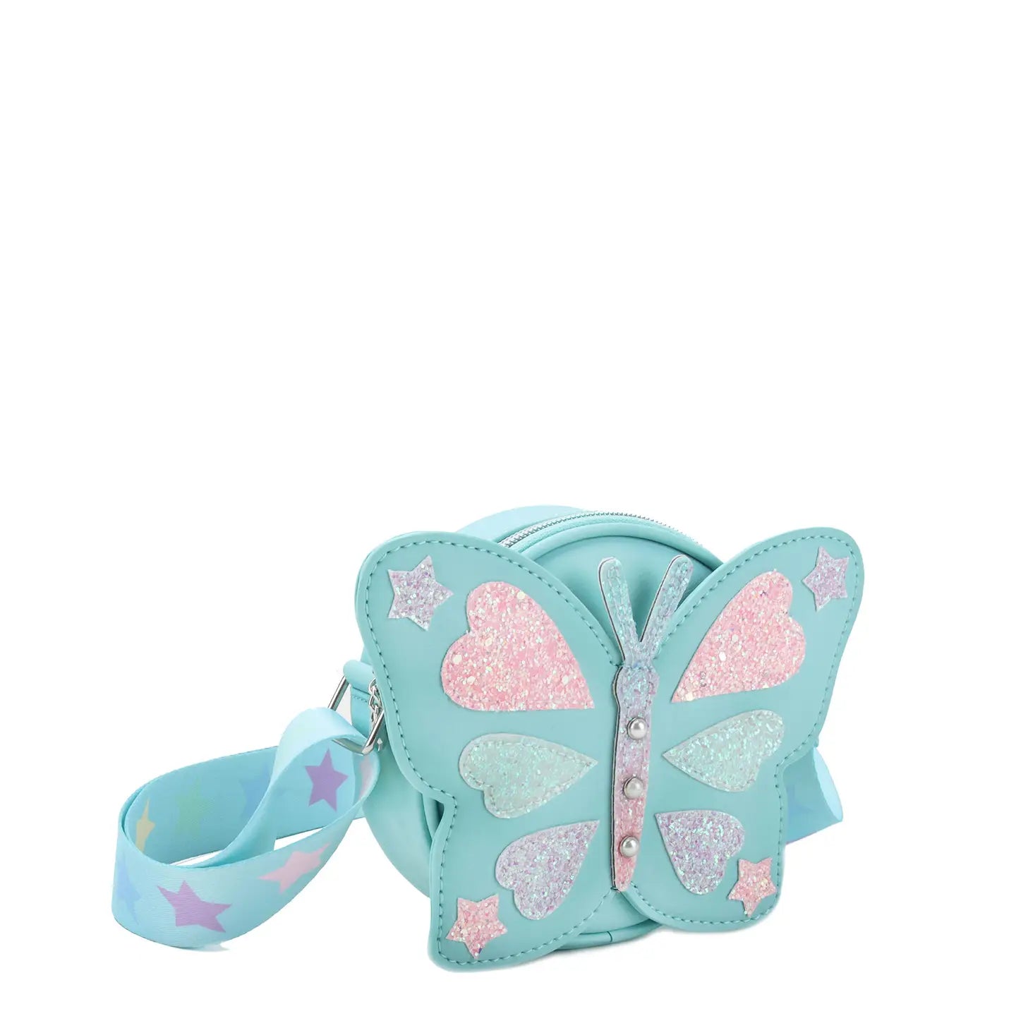 Miss Butterfly Crossbody