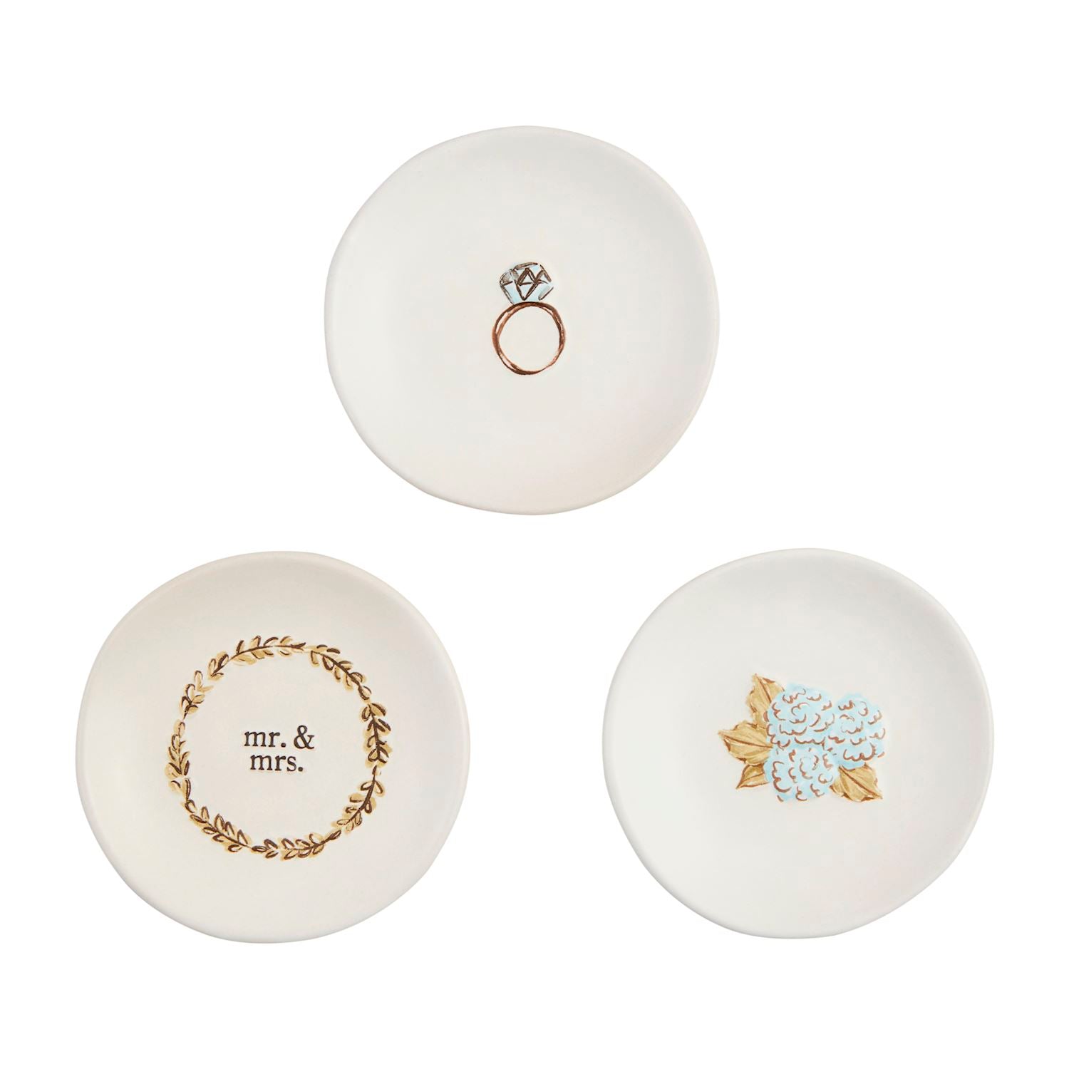 Wedding Trinket Dish