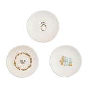 Wedding Trinket Dish