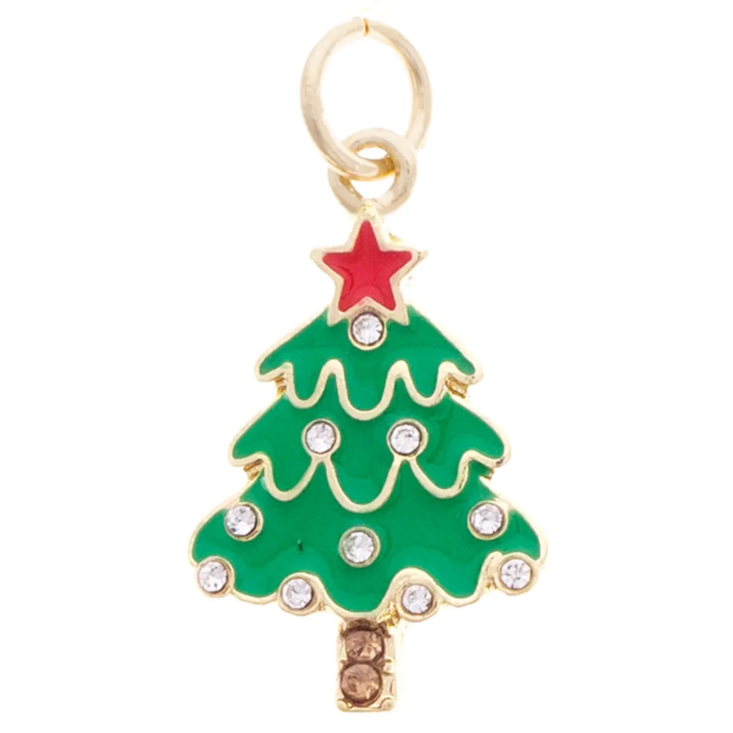 Christmas Tree Charm