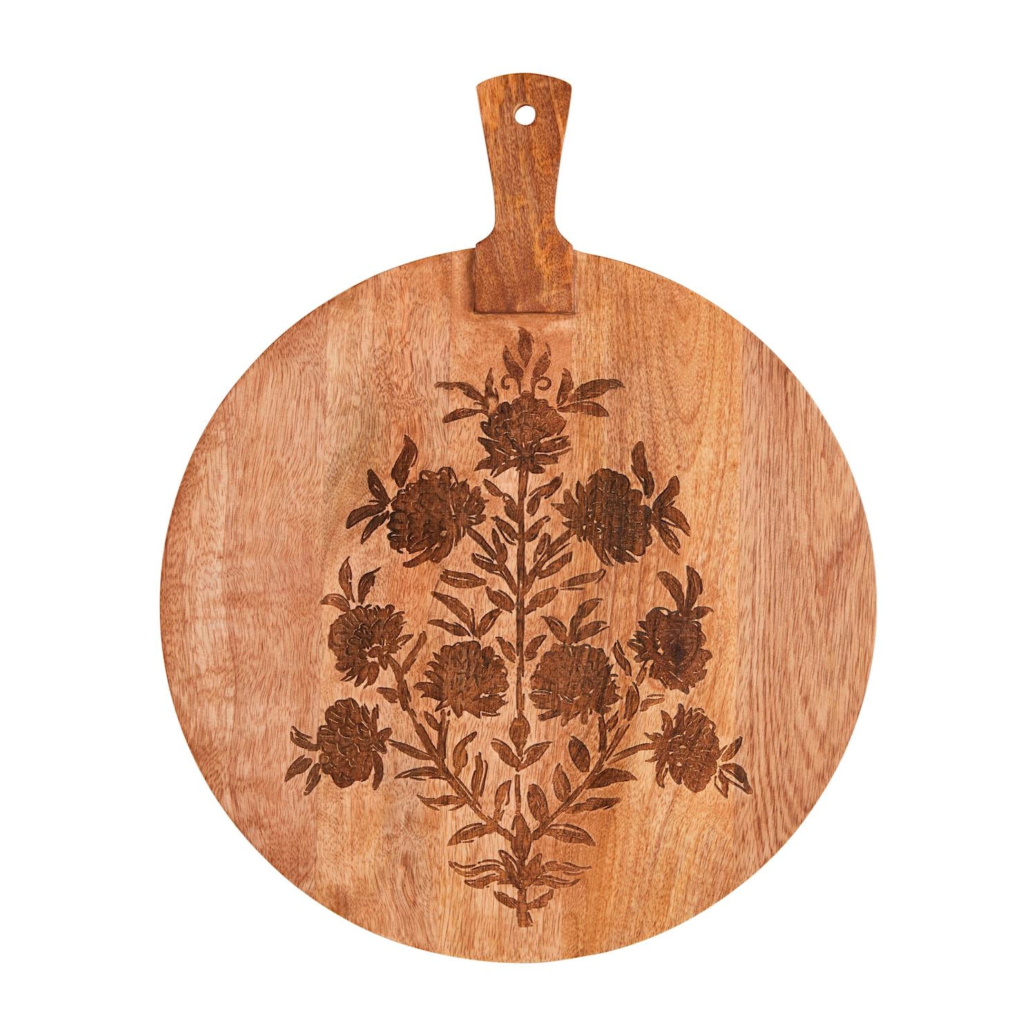 Flower Cluster Paddle Board