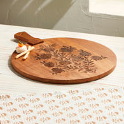 Flower Cluster Paddle Board