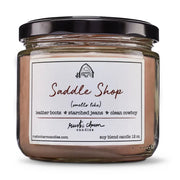Saddle Shop 12oz Candle