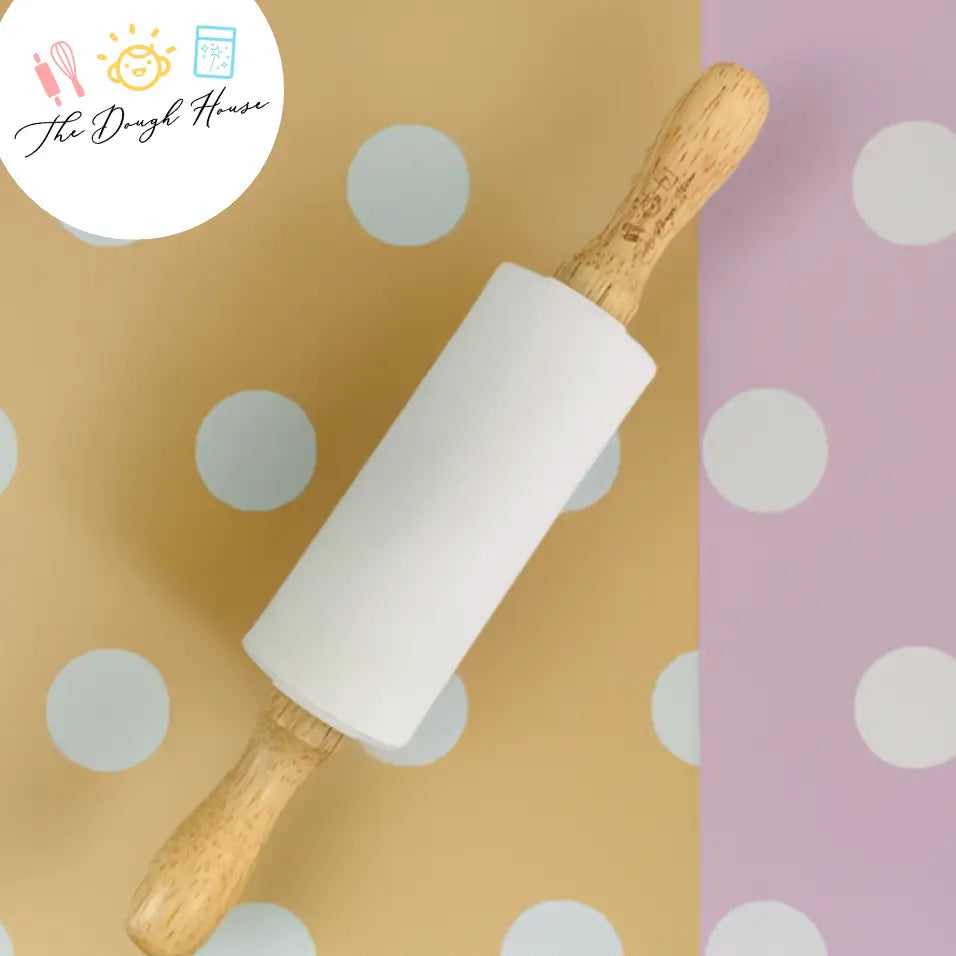 Rolling Pin For Sensory Dough