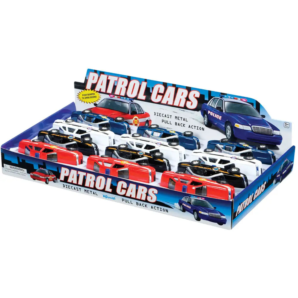Patrol Car