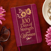 100 Days Of Strength For Women Devotional