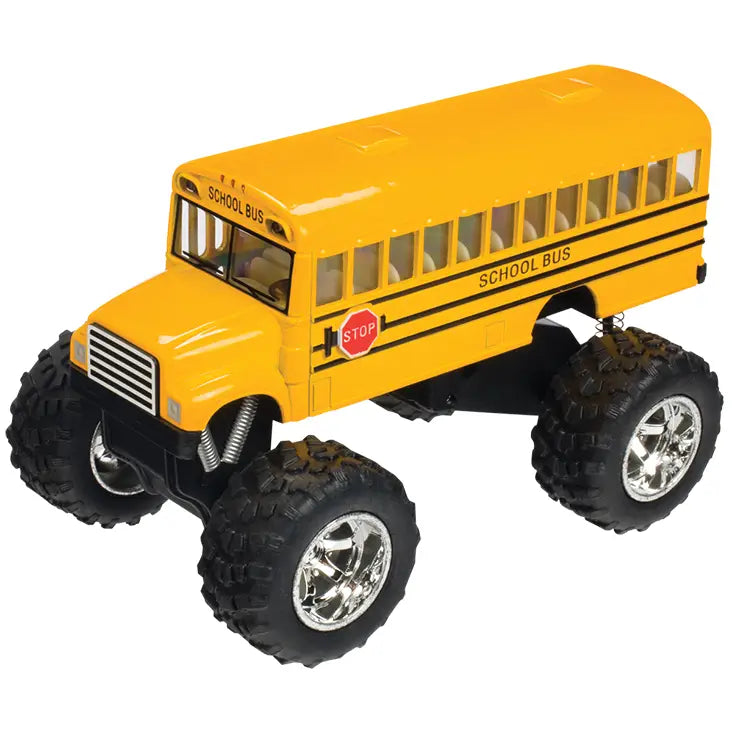 Monster Bus