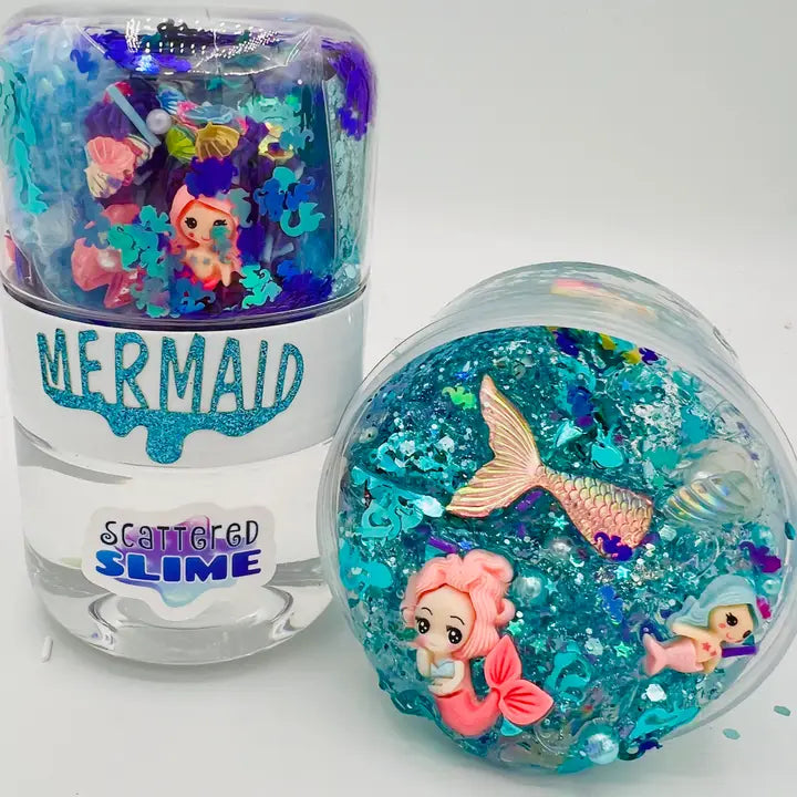 Mermaid Slime Kit