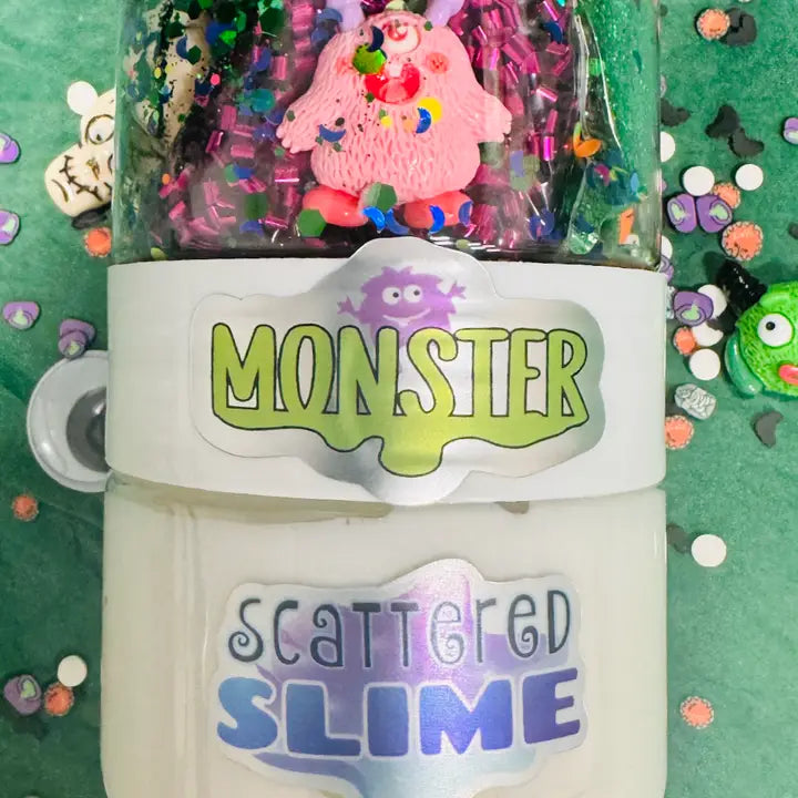 Monster Slime Kit