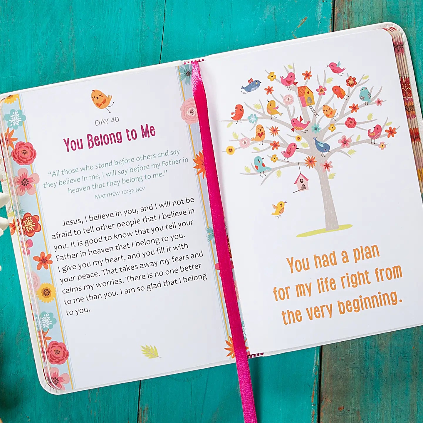 2-Minute Prayers For Girls