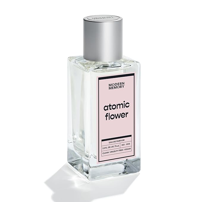 Atomic Flower Eu De Parfum