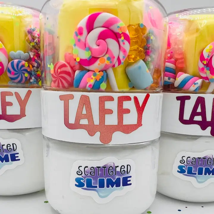 Twisted Taffy Slime Kit