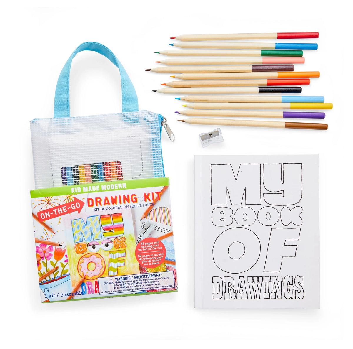 On-The-Go Drawing Kit  Sisters Boutique & Gifts, Inc.
