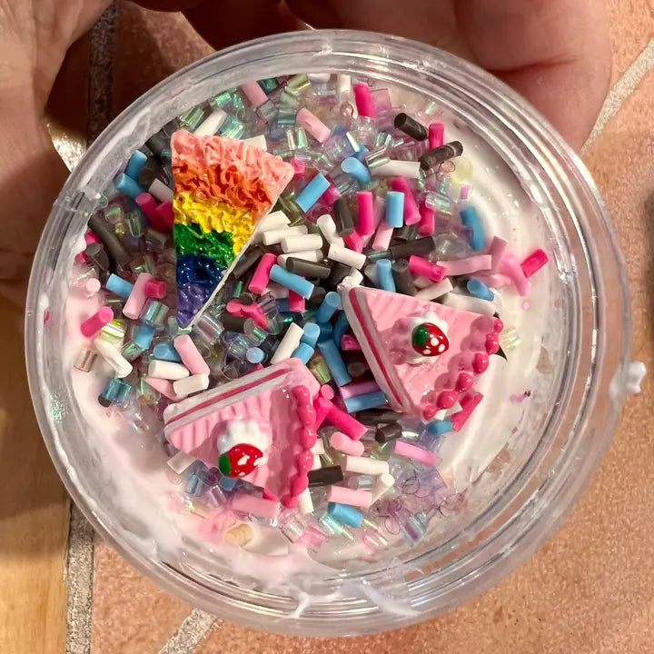 Cake Slime Kit
