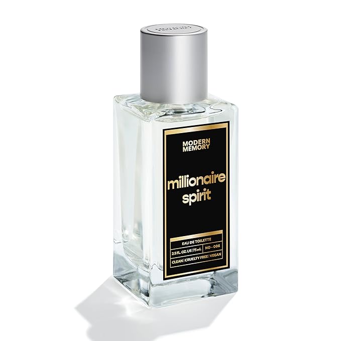 Millionaire Spirit Cologne