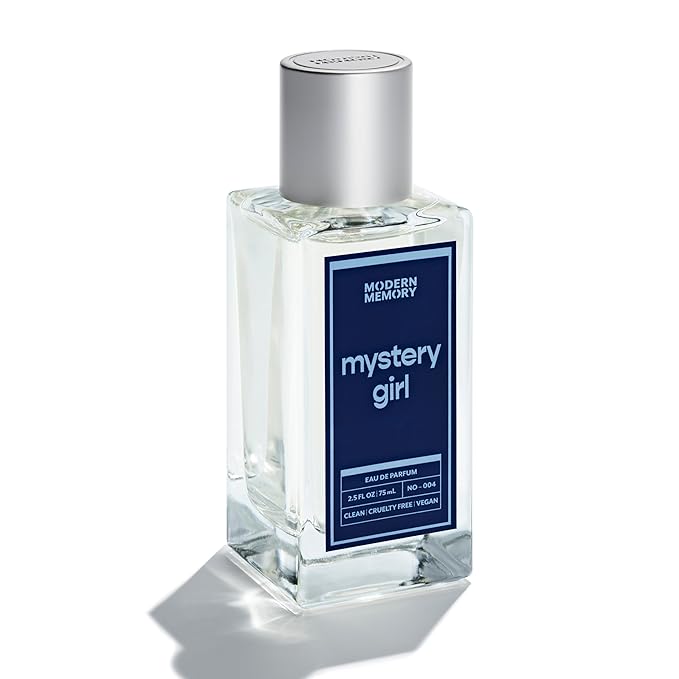 Mystery Girl Eu De Parfum