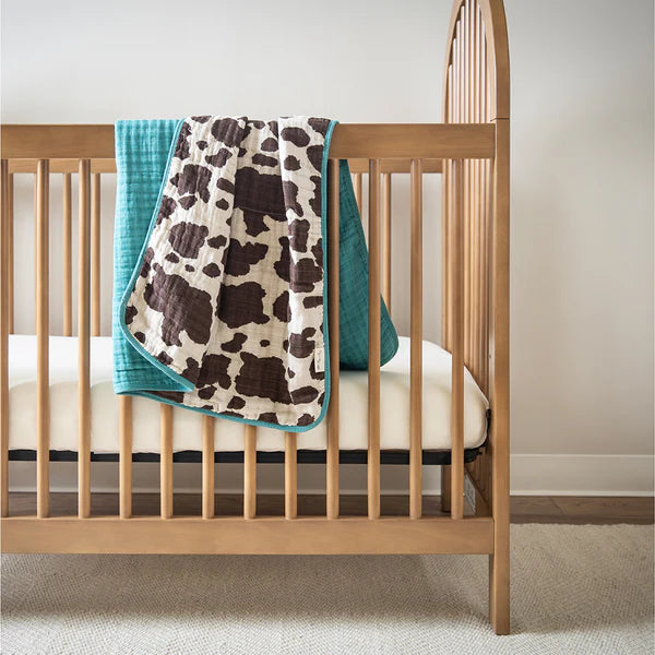 Giddy Up! Itzy Blanket™