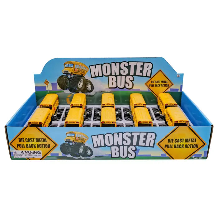 Monster Bus