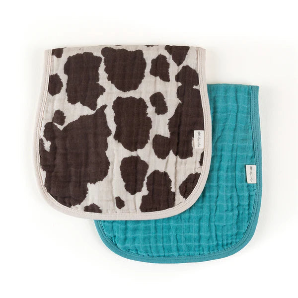 Giddy Up! Itzy Burp Cloths™