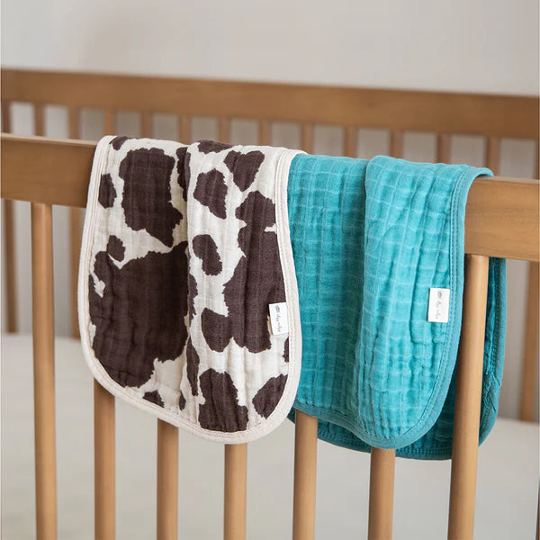 Giddy Up! Itzy Burp Cloths™