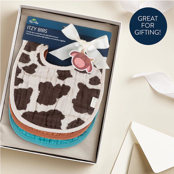 Giddy Up! Itzy Bibs™