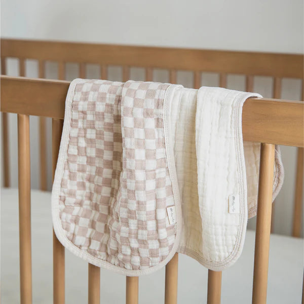 Check Yes! Itzy Burp Cloths™