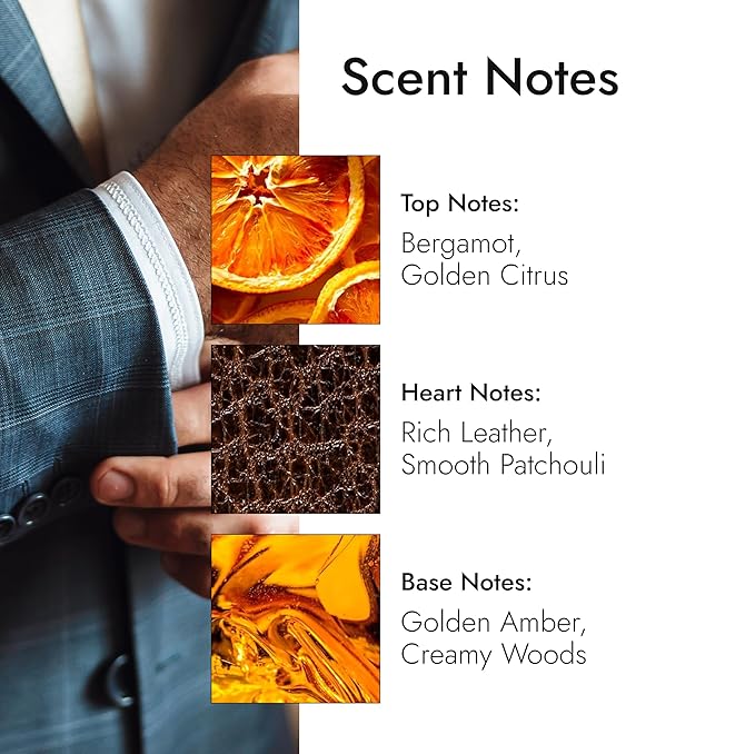 Millionaire Spirit Cologne