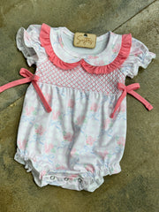 Florence Coquette Onesie