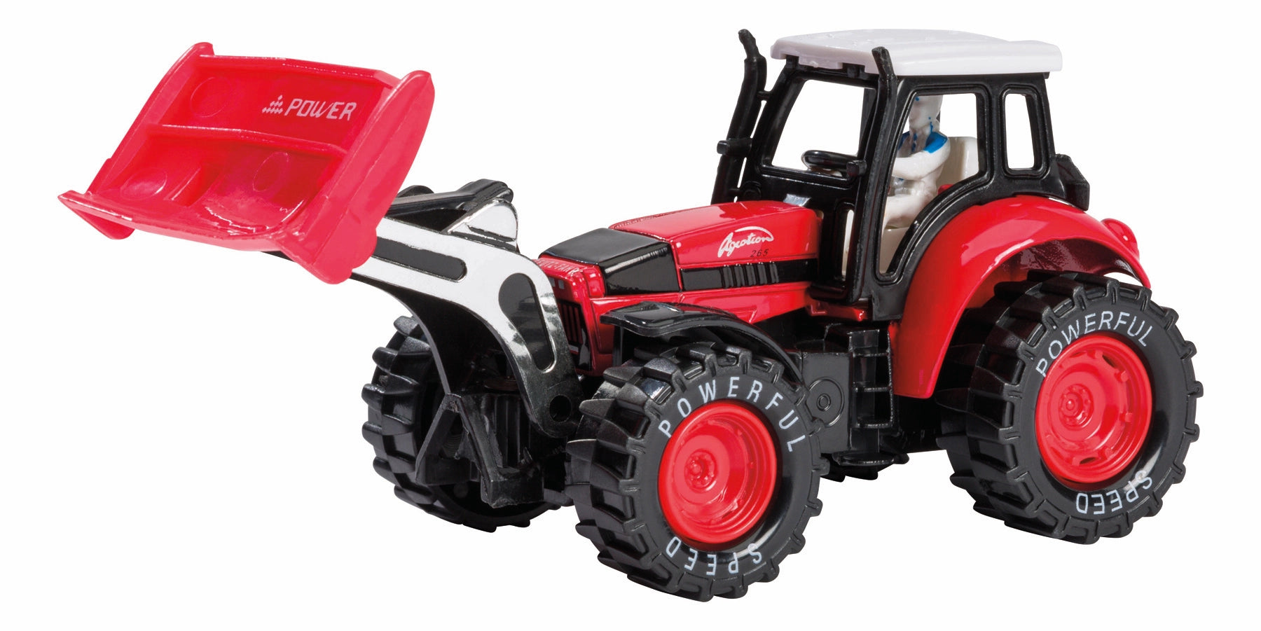 Rollin' Scoop Tractor