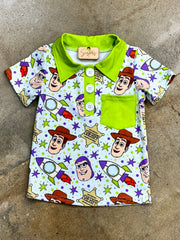 To Infinity and Beyond! Shirt