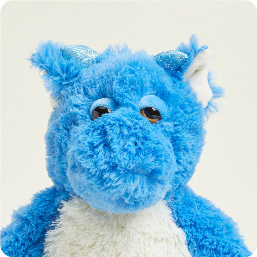 Blue Dragon Warmie