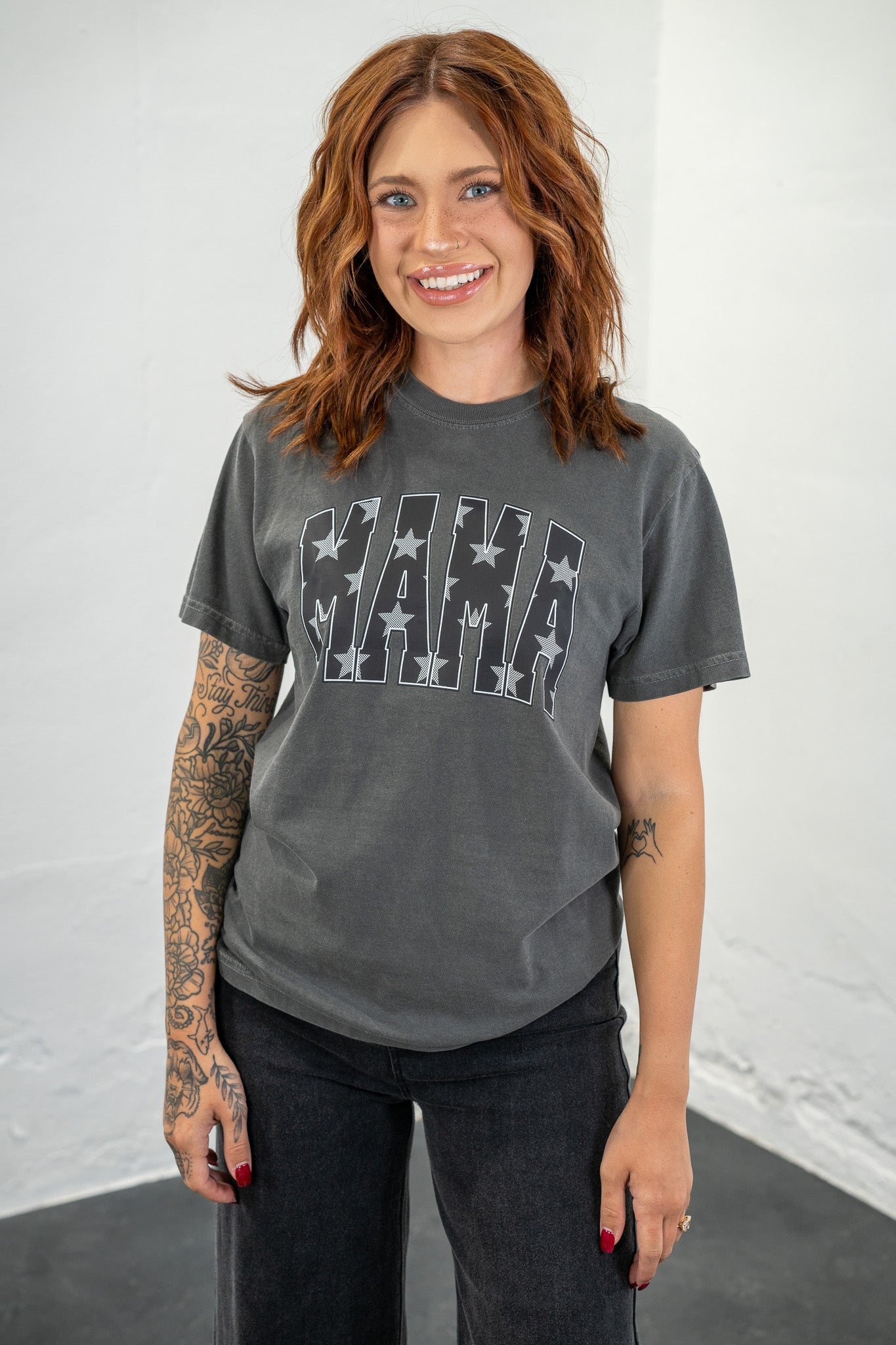 Stars MAMA Tee