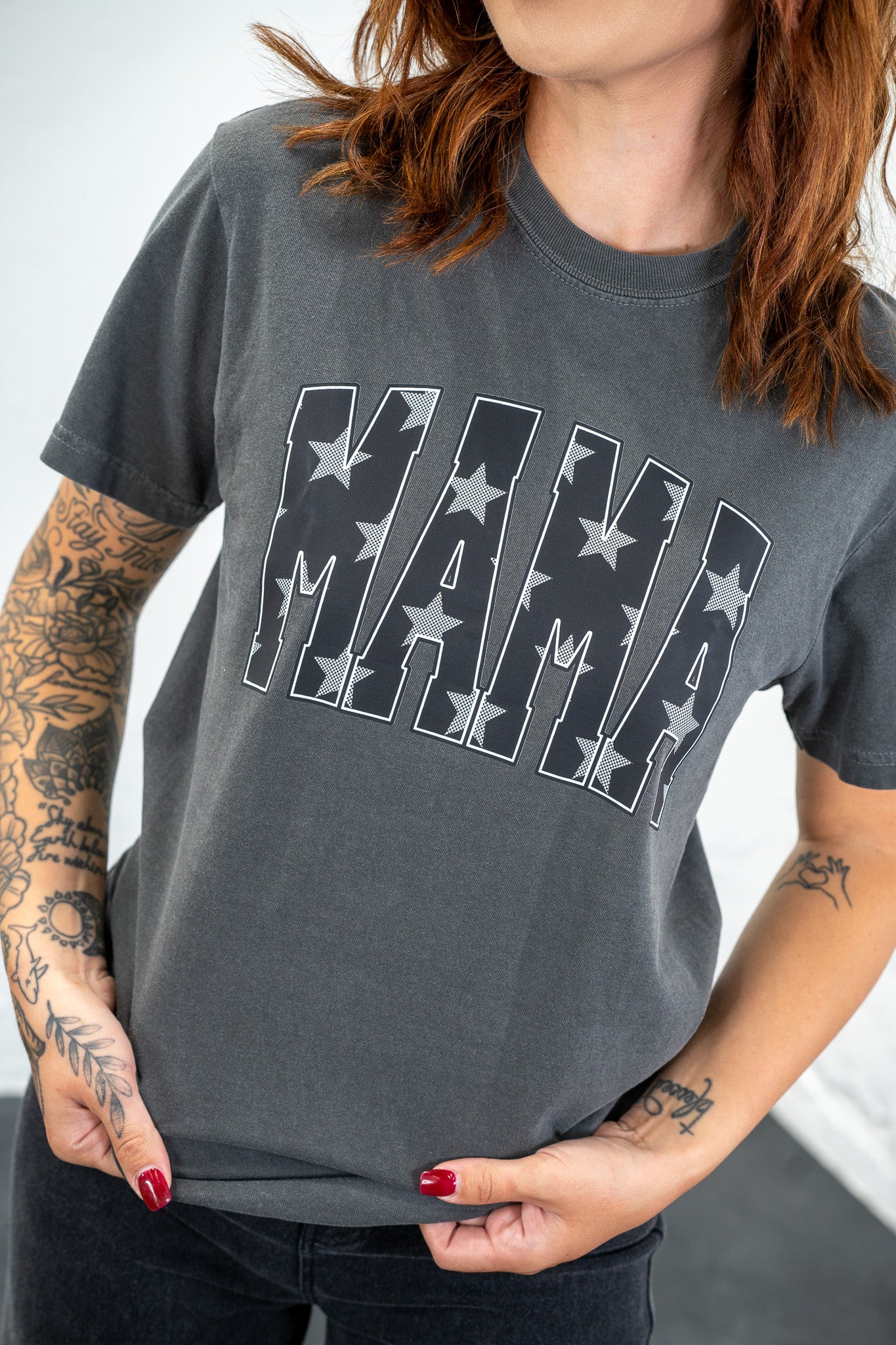 Stars MAMA Tee