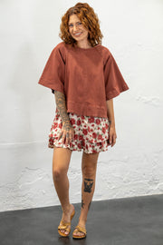 Vivi Tie Back Top