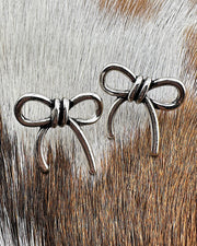 Sierra Bow Earrings