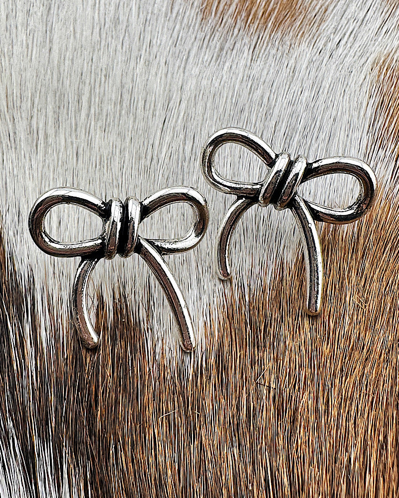 Sierra Bow Earrings