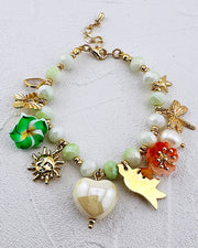 Isla Charm Bracelet