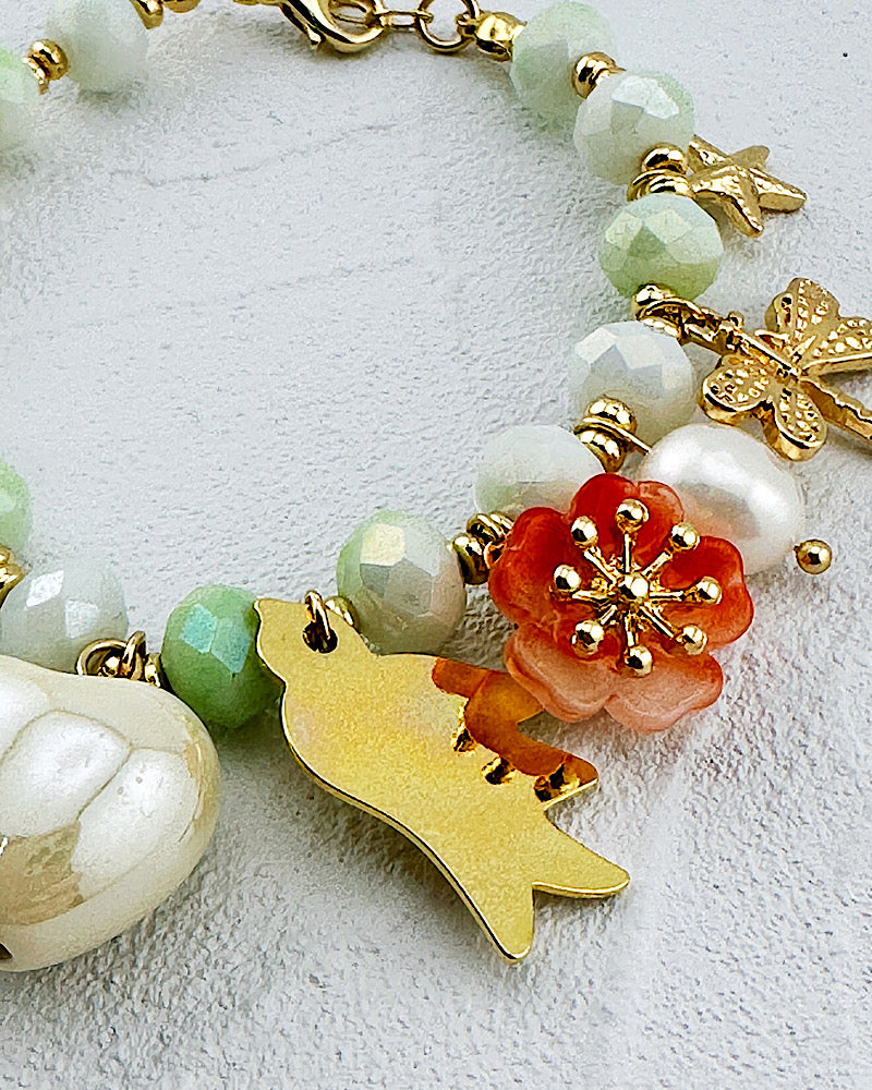 Isla Charm Bracelet